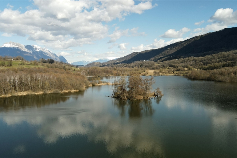 Spot où faire voler son drone