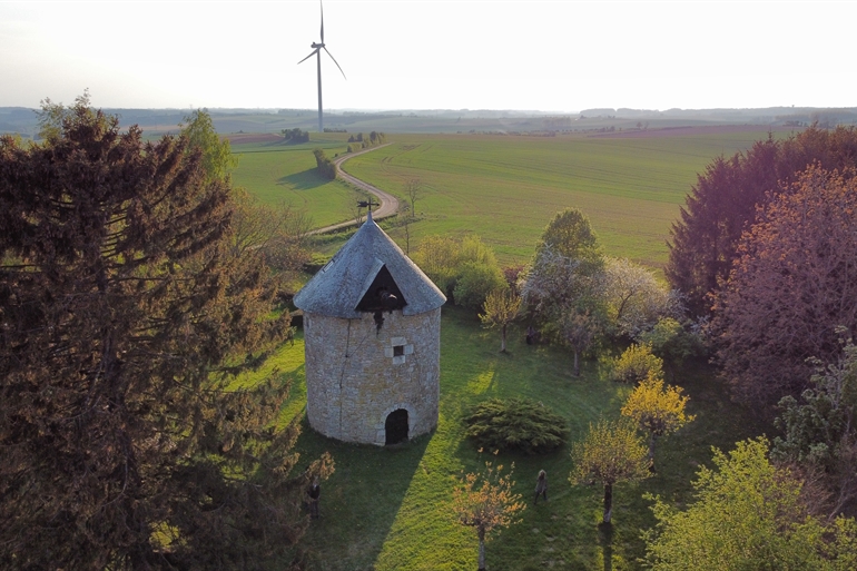 Spot où faire voler son drone