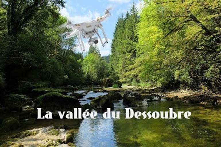 Spot où faire voler son drone