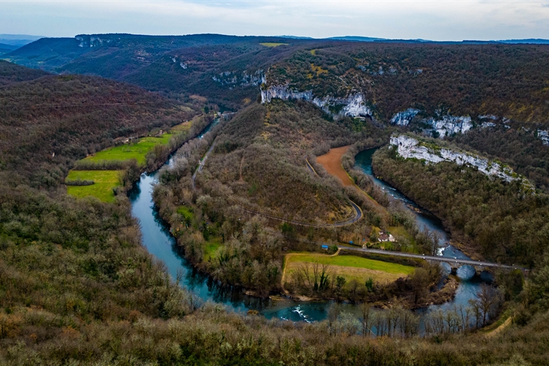 Spot où faire voler son drone