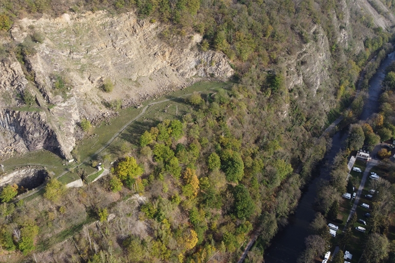 Spot où faire voler son drone