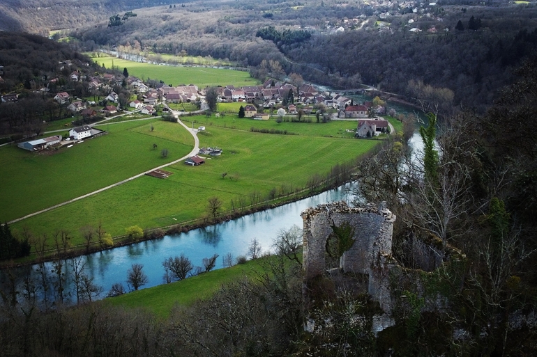 Spot où faire voler son drone