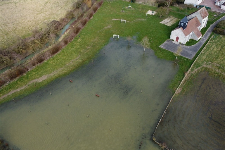 Spot où faire voler son drone