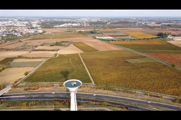 Spot où faire voler son drone