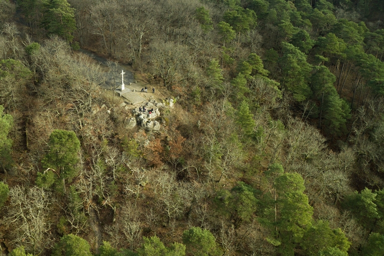 Spot où faire voler son drone