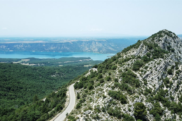 Spot où faire voler son drone