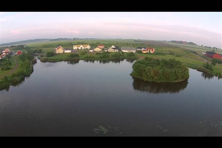 Spot où faire voler son drone