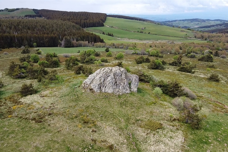 Spot où faire voler son drone