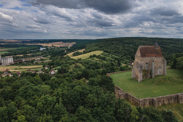 Spot où faire voler son drone