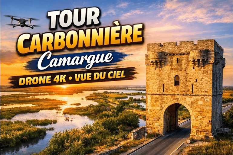 Spot où faire voler son drone