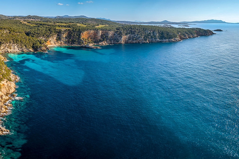 Spot où faire voler son drone