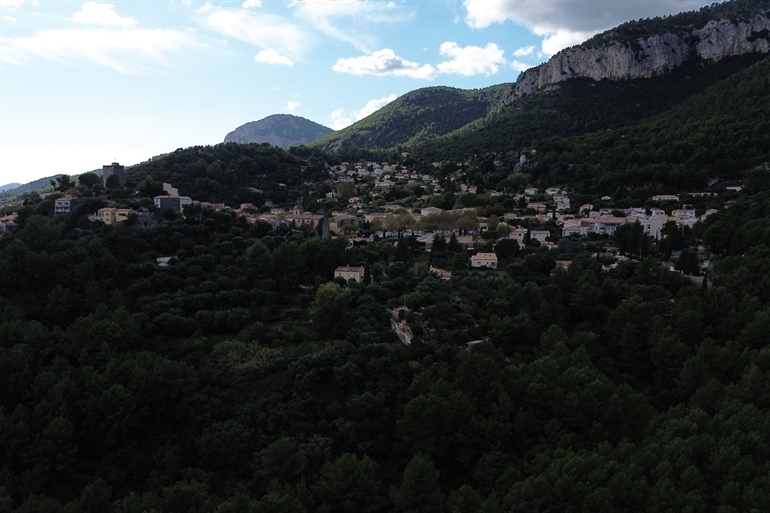 Spot où faire voler son drone
