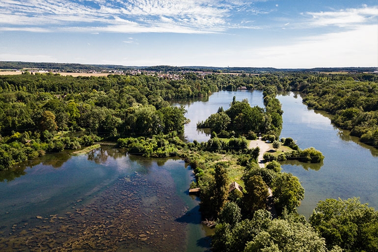 Spot où faire voler son drone