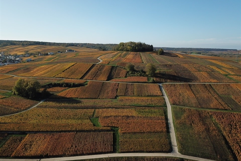 Spot où faire voler son drone