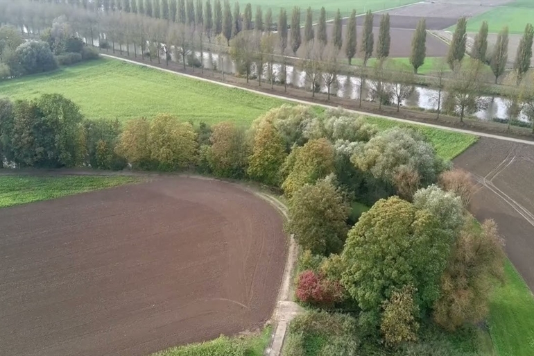 Spot où faire voler son drone