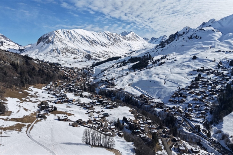 Spot où faire voler son drone