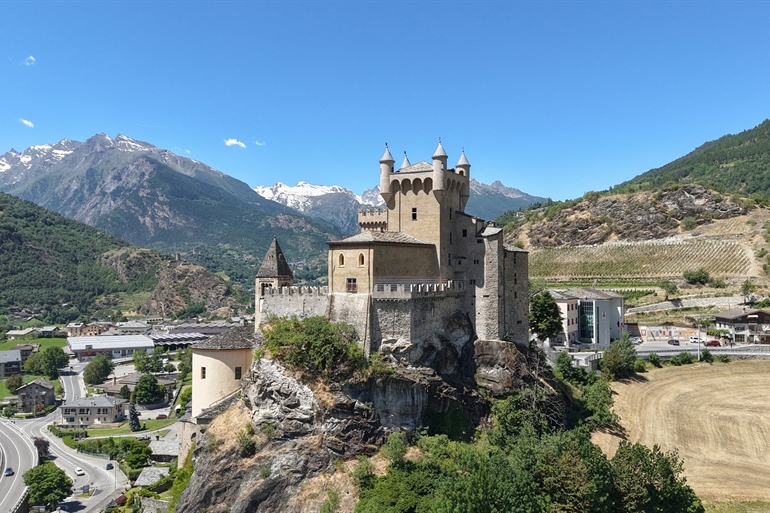 Spot où faire voler son drone