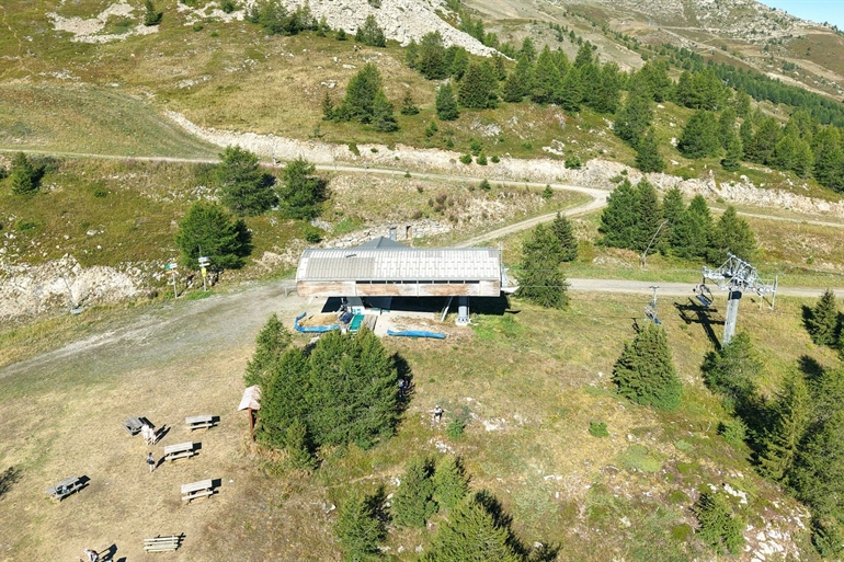 Spot où faire voler son drone