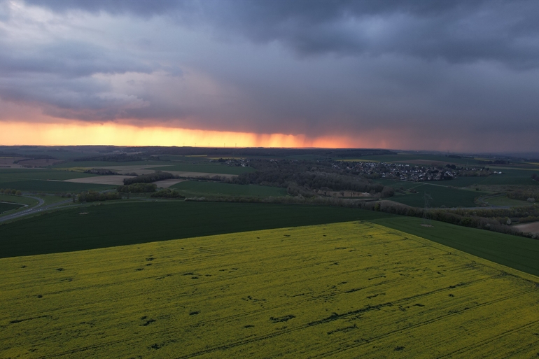 Spot où faire voler son drone