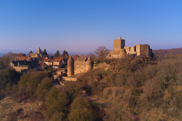 Spot où faire voler son drone