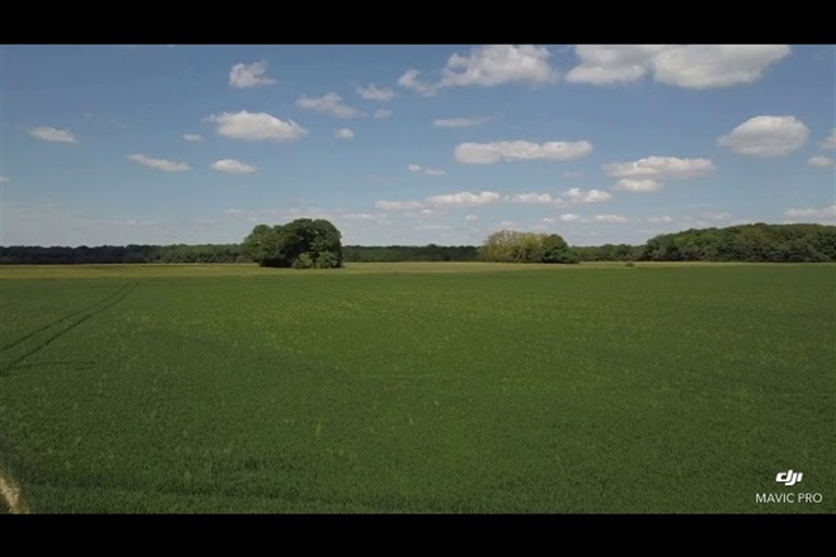 Spot où faire voler son drone