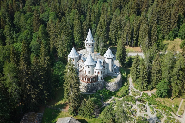 Spot où faire voler son drone
