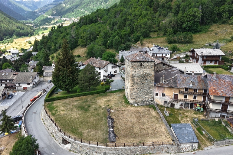 Spot où faire voler son drone