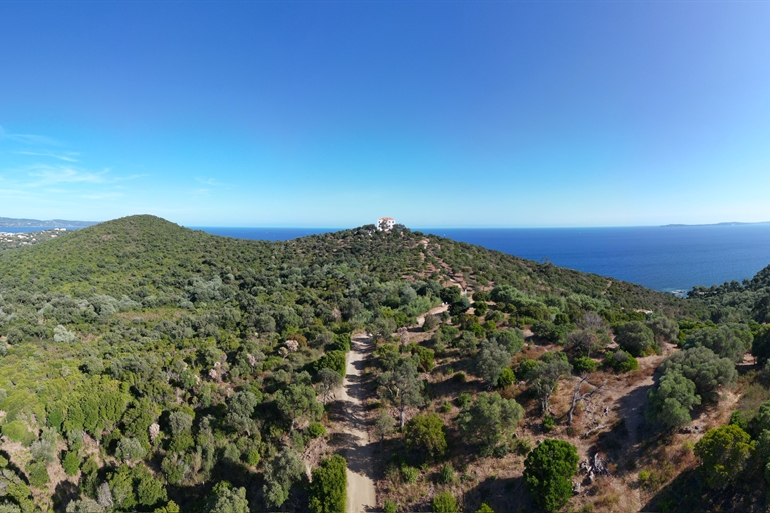Spot où faire voler son drone