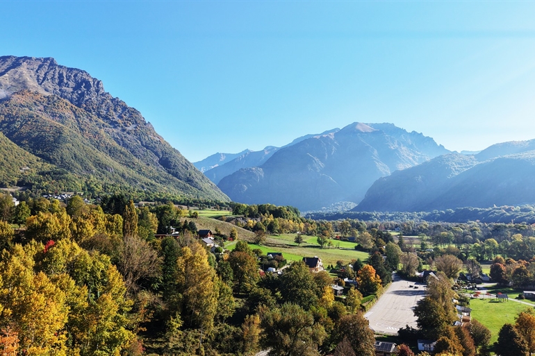 Spot où faire voler son drone