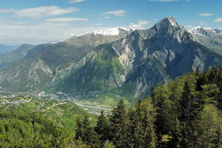 Spot où faire voler son drone