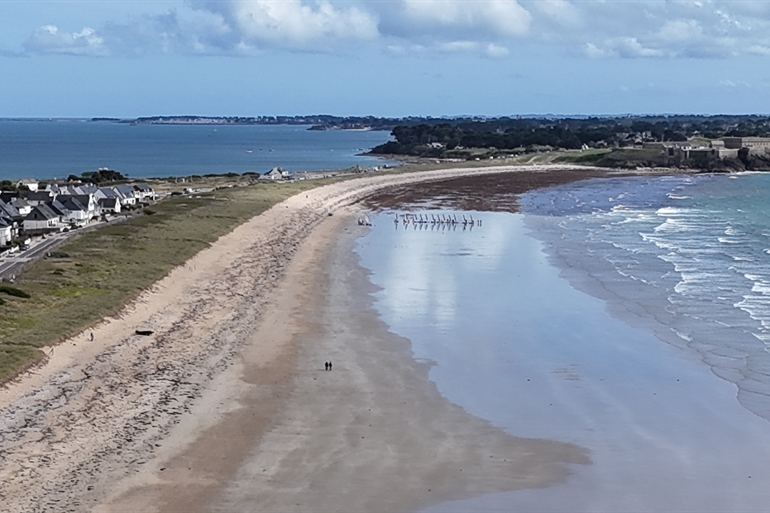 Spot où faire voler son drone