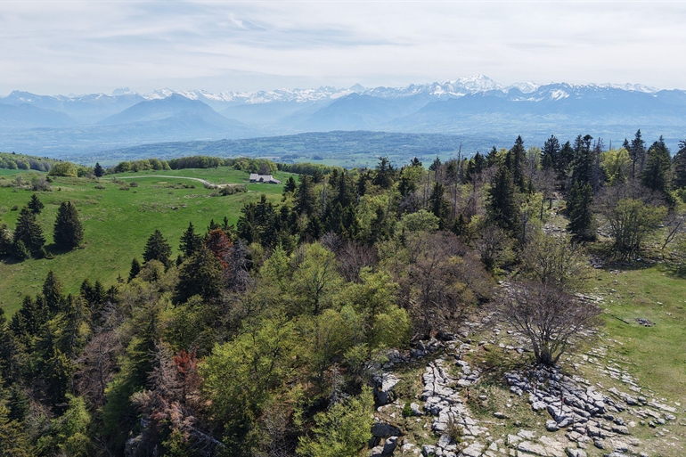 Spot où faire voler son drone