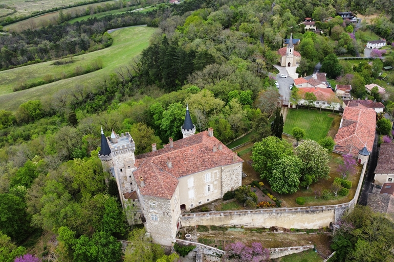 Spot où faire voler son drone