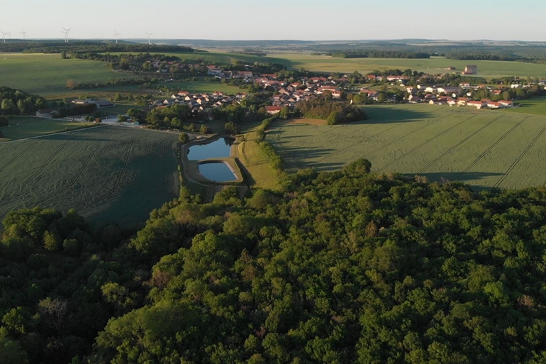 Spot où faire voler son drone