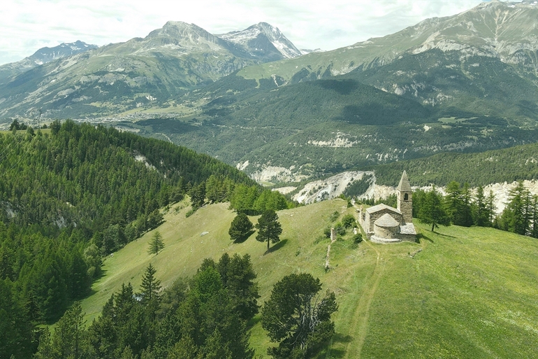 Spot où faire voler son drone