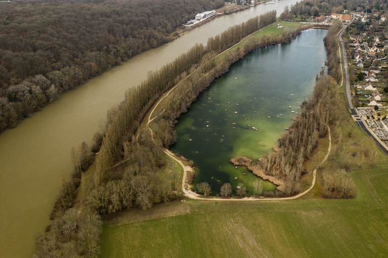 Spot où faire voler son drone