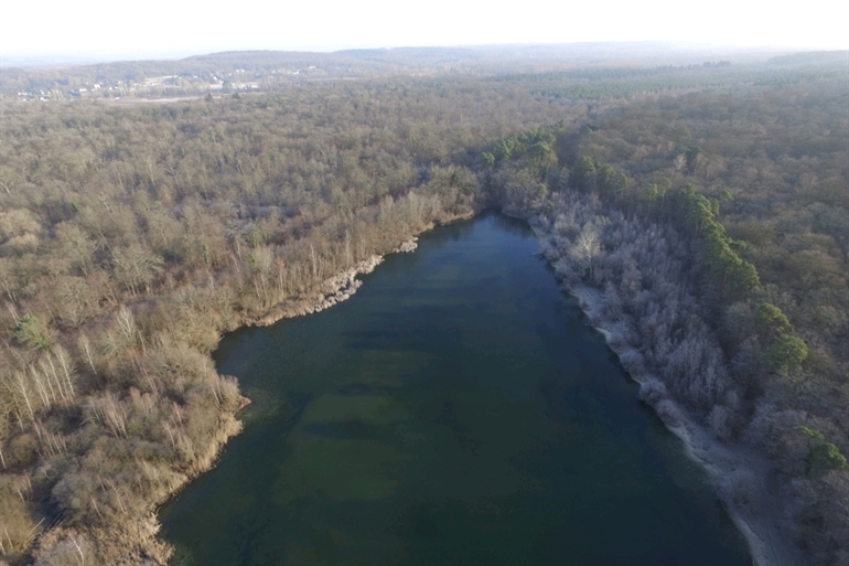 Spot où faire voler son drone