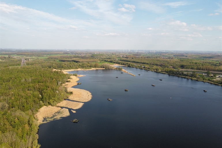 Spot où faire voler son drone