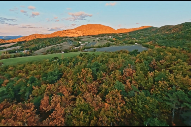 Spot où faire voler son drone