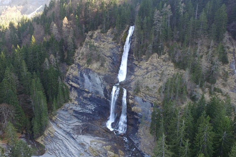 Spot où faire voler son drone