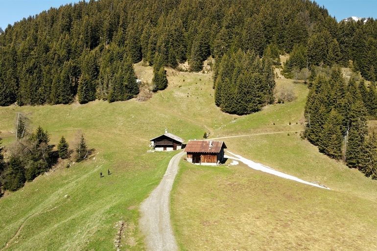 Spot où faire voler son drone