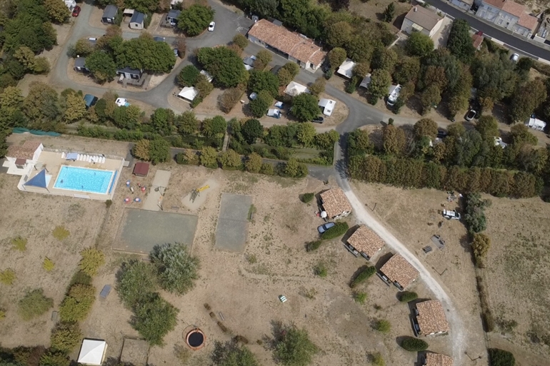 Spot où faire voler son drone