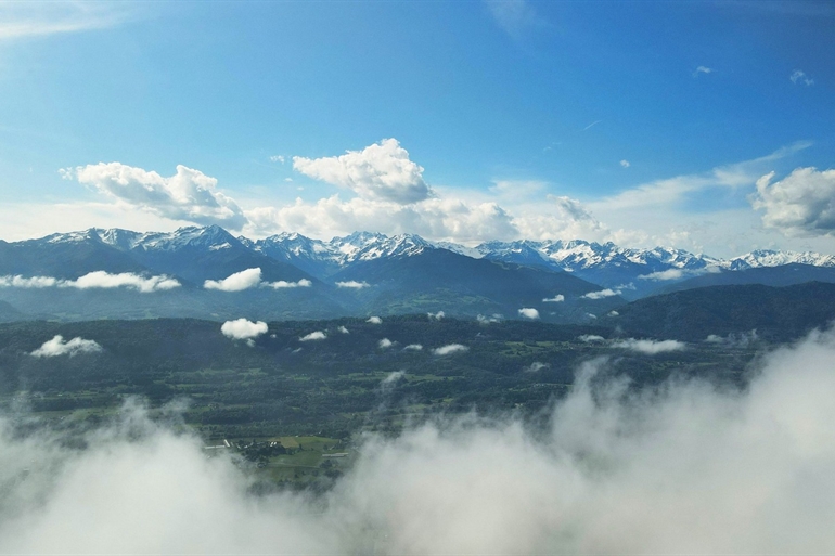 Spot où faire voler son drone
