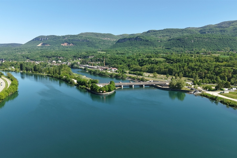 Spot où faire voler son drone