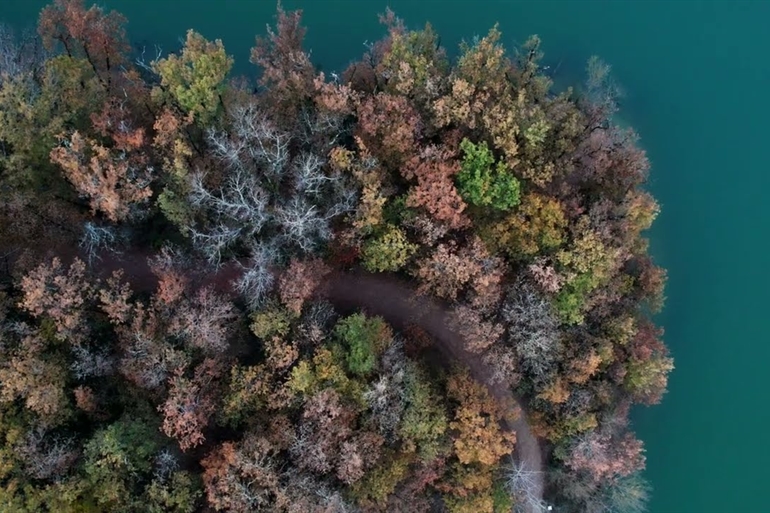 Spot où faire voler son drone