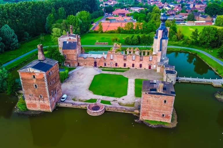 Spot où faire voler son drone