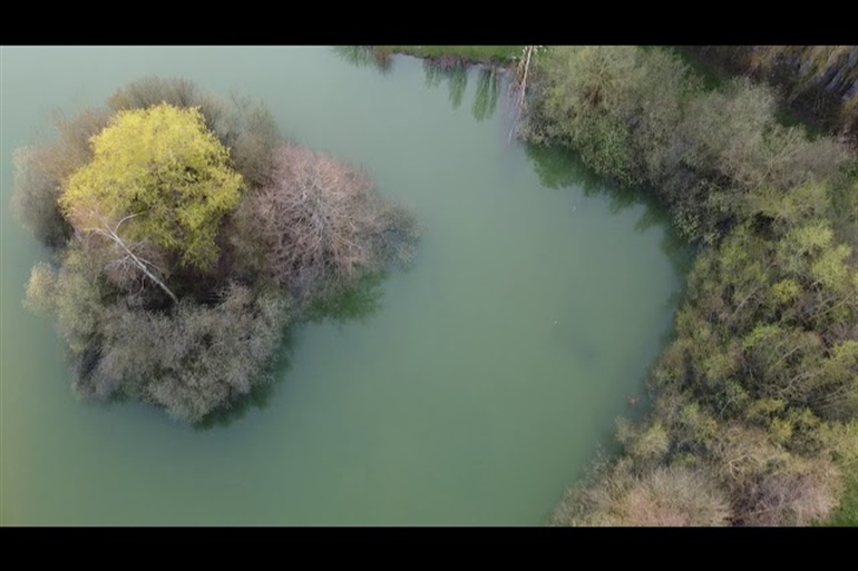 Spot où faire voler son drone