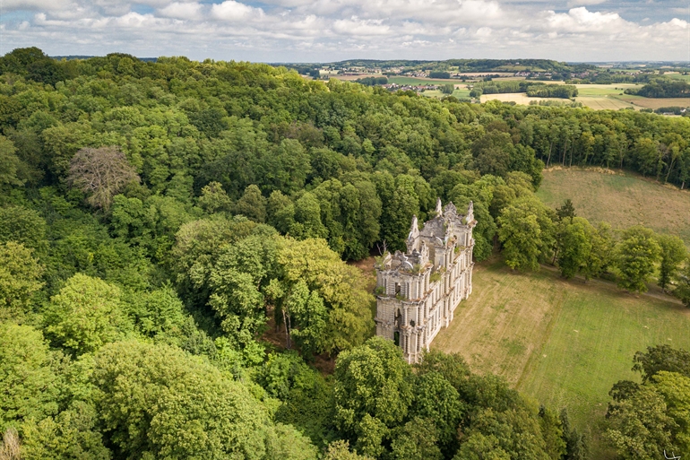 Spot où faire voler son drone