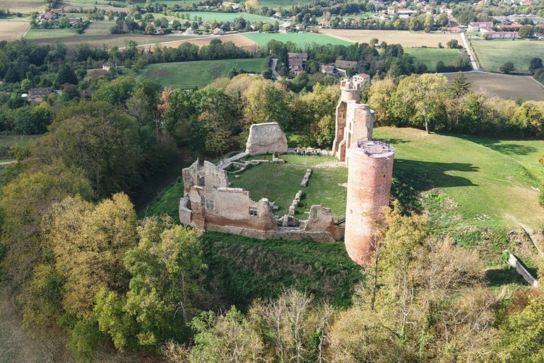 Spot où faire voler son drone