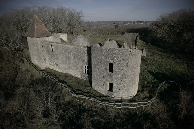 Spot où faire voler son drone